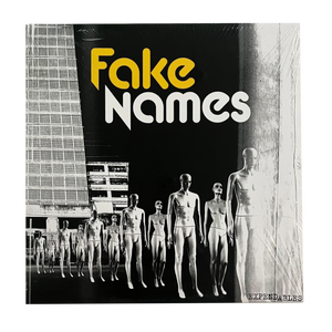 Fake Names: Expendables 12"