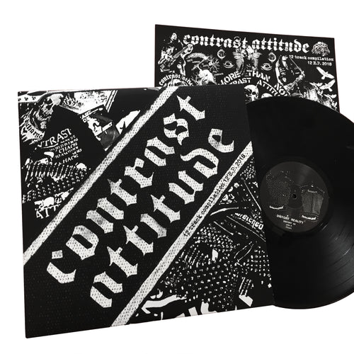 Contrast Attitude: 12 Track Compilation 2018 12