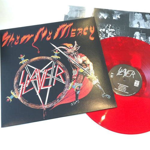 Slayer: Show No Mercy 12