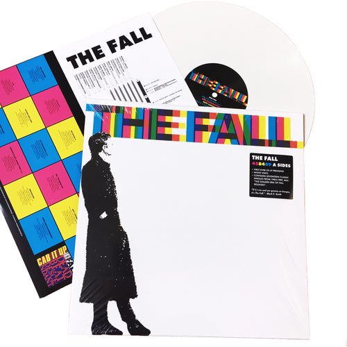 The Fall: 45 84 89 A Sides 12