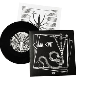 Chain Cult: Isolated 7"