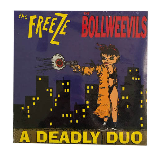The Freeze / Bollweevils: A Deadly Duo 10