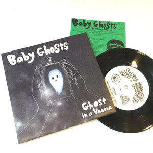 Baby Ghosts: Ghost in a Vacuum 7"