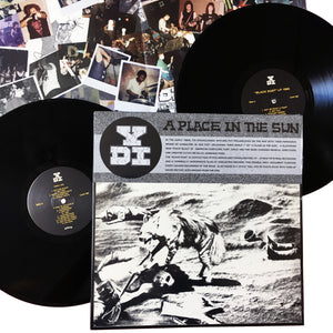 YDI: A Place in the Sun / Black Dust 2x12"