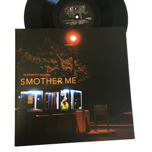 Tenement: Music Composed for the Motion Picture "Smother Me in Hugs" 12"