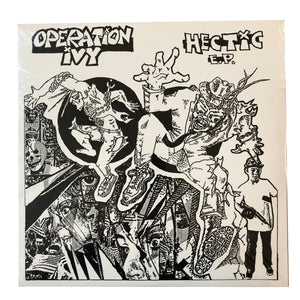 Operation Ivy: Hectic 12"