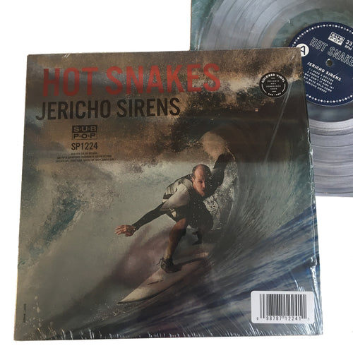 Hot Snakes: Jericho Sirens 12