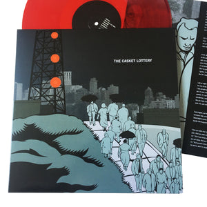 The Casket Lottery: Survival Is for Cowards 12" (new)