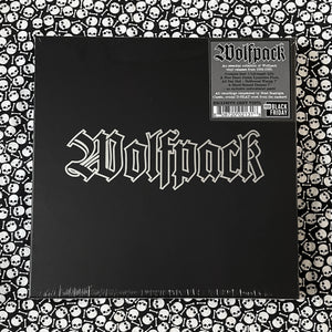 Wolfpack: Complete Recordings 1996-1999 12" box set (Black Friday 2022)