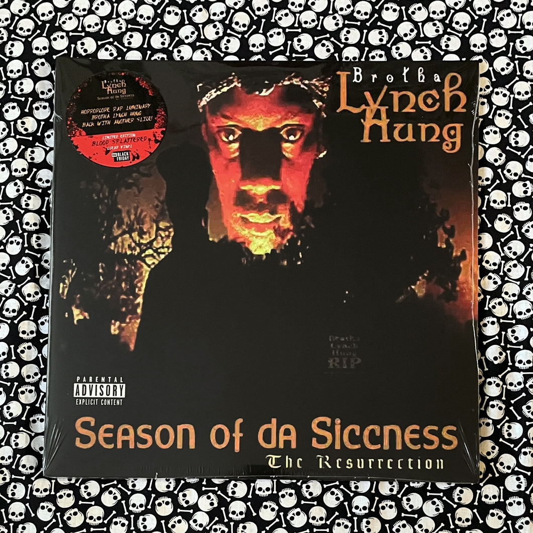 Brotha Lynch Hung: Season Of Da Siccness 12