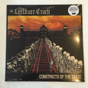 Leftover Crack: Constructs of the State 12"