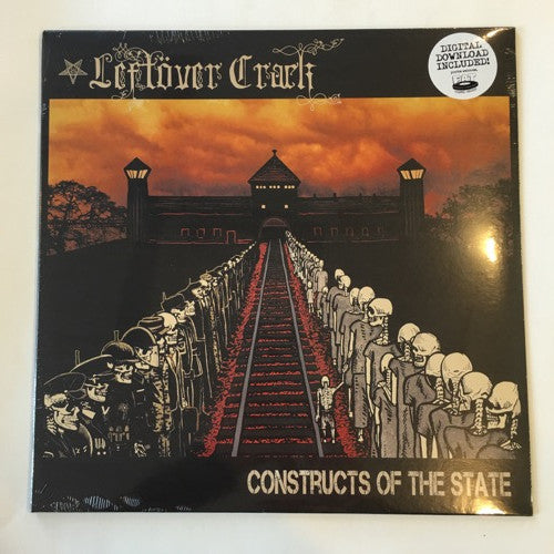 Leftover Crack: Constructs of the State 12