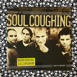 Soul Coughing: Lust in Phaze 12" (Black Friday 2022)