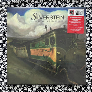 Silverstein: Arrivals & Departures 12" (Black Friday 2022)