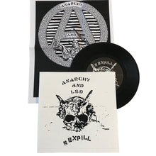 Sex Pill: Anarchy and LSD 7"