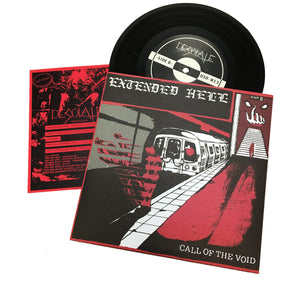 Extended Hell: Call of the Void 7"