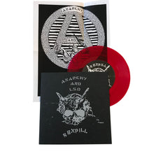 Sex Pill: Anarchy and LSD 7"