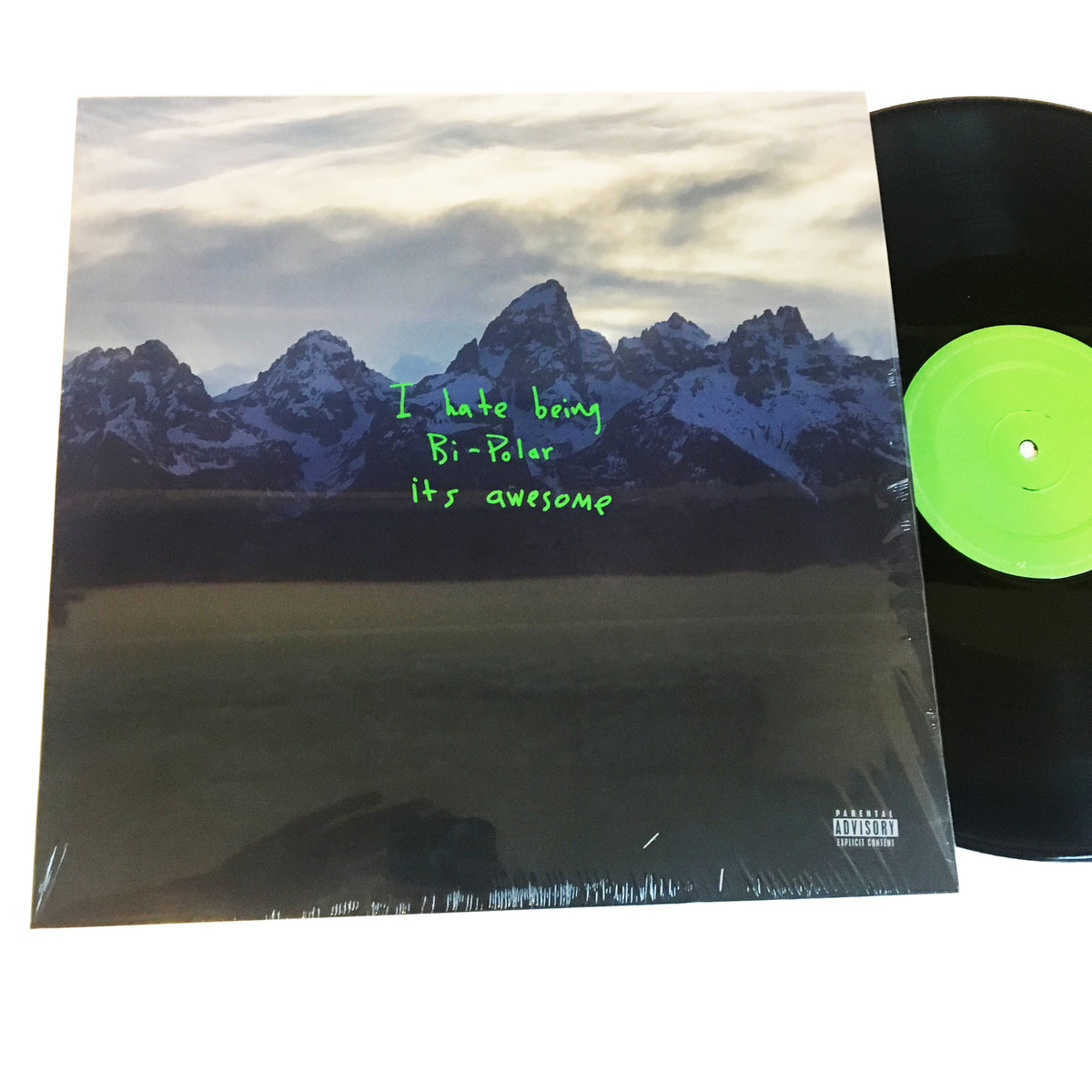 Kanye West – Ye LP レコード アナログ盤 12inch Kanye West: Ye 12