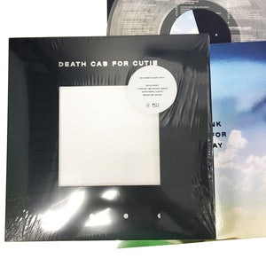 Death Cab for Cutie: Thank You For Today 12"