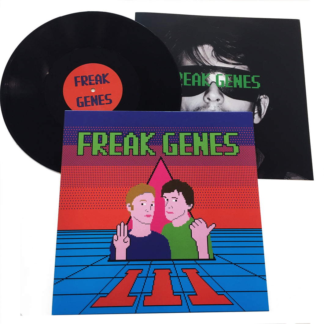 Freak Genes: III LP 12