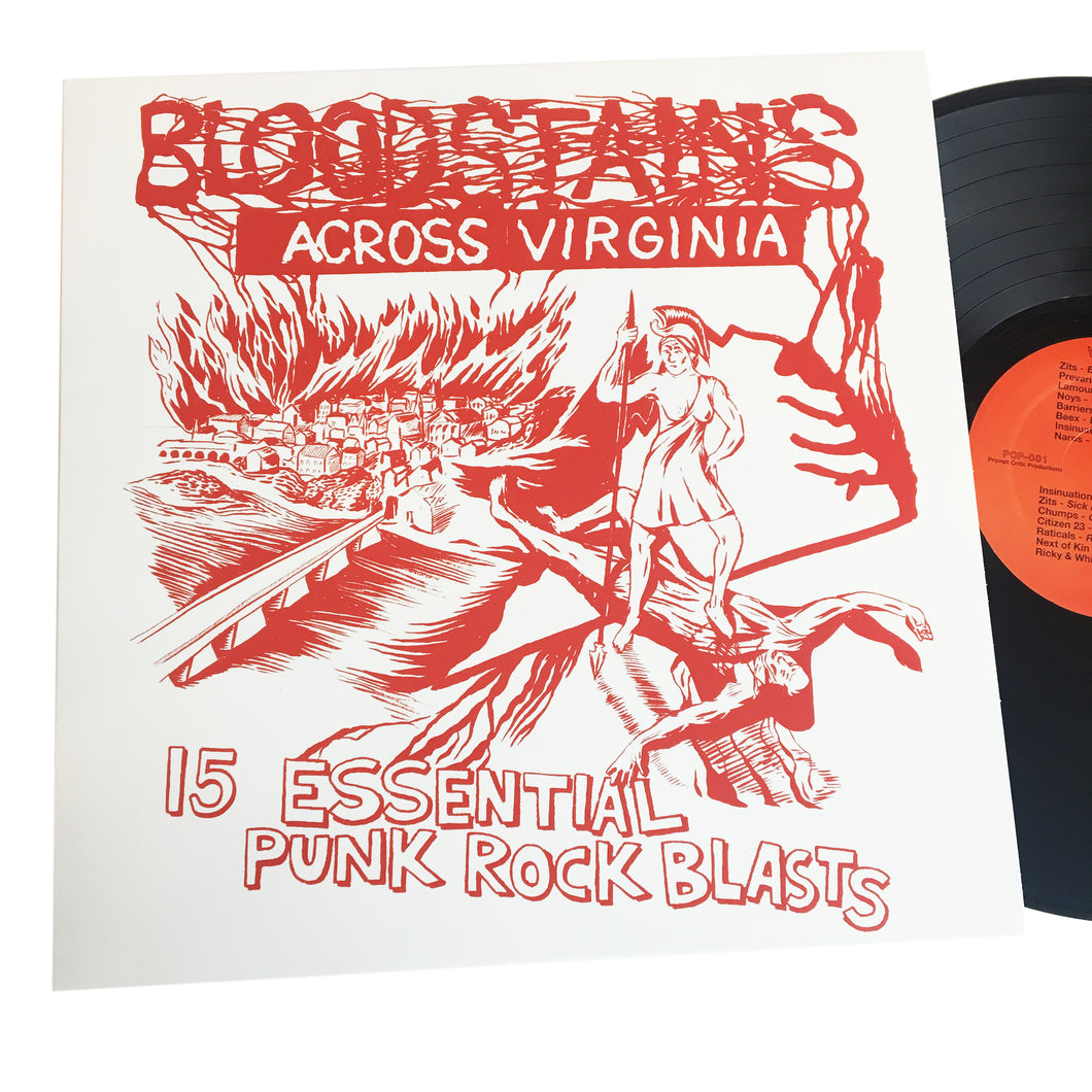 Various: Bloodstains Across Virginia 12