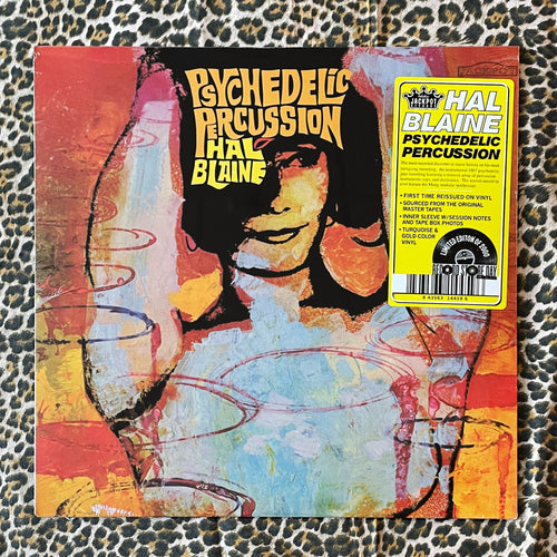 Hal Blaine: Psychedelic Percussion 12
