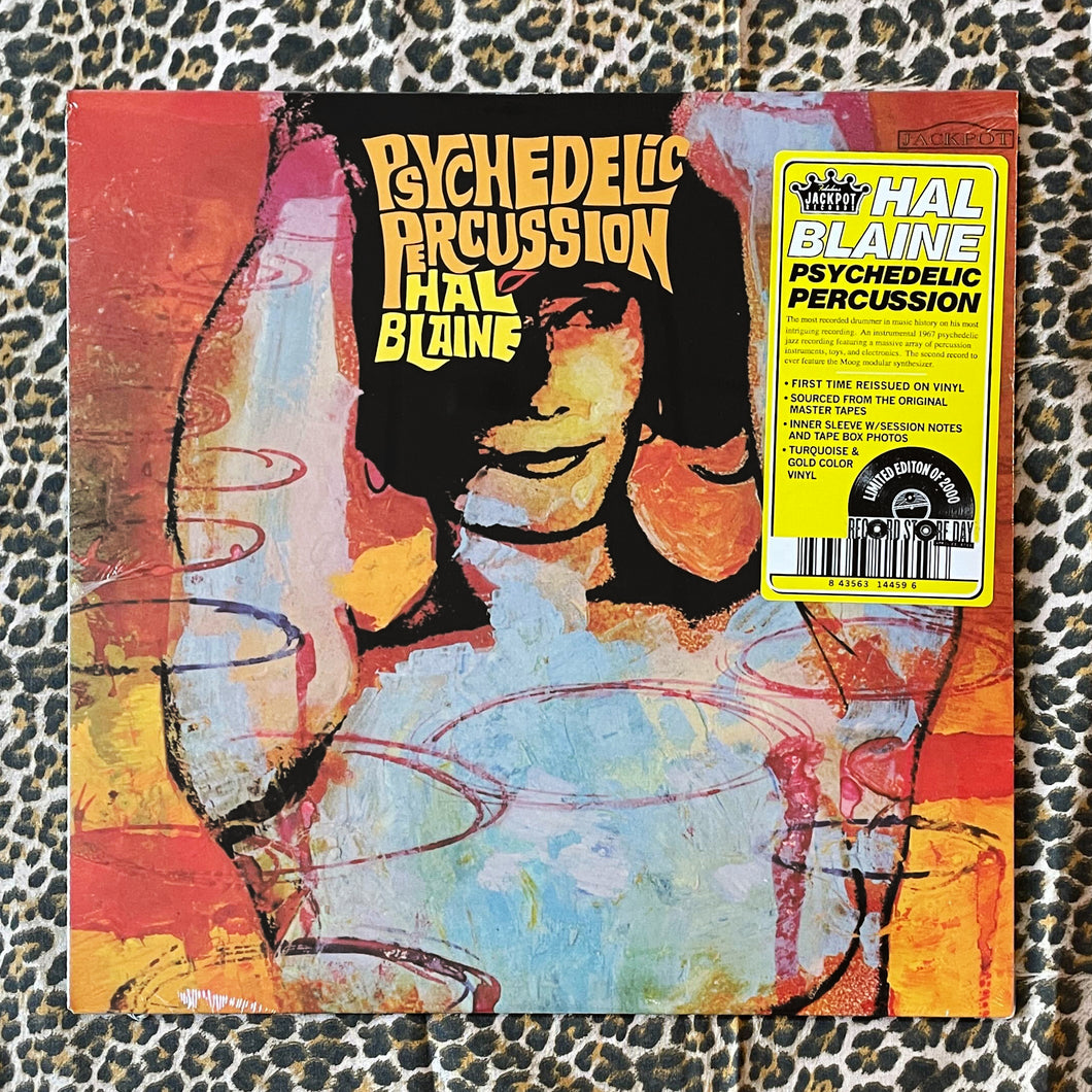 Hal Blaine: Psychedelic Percussion 12