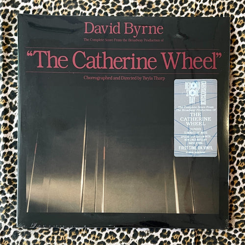David Byrne: The Catherine Wheel 12
