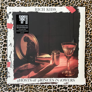 Rich Kids: Ghosts of Princes in Towers 12" (RSD 2023)