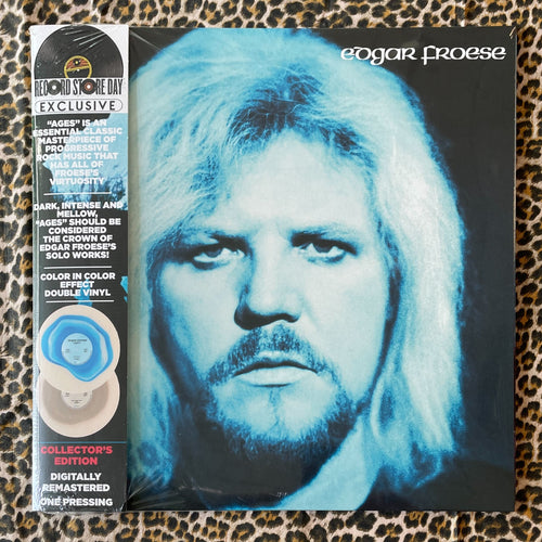 Edgar Froese: Ages 12