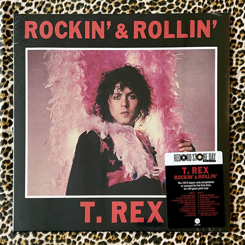 T. Rex: Rockin' & Rollin' 12