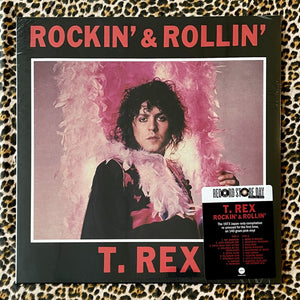 T. Rex: Rockin' & Rollin' 12" (RSD 2023)