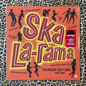 Various: Ska La-Rama 12" (RSD 2023)