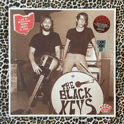 The Black Keys: Live At Beachland Tavern March 31, 2002 12