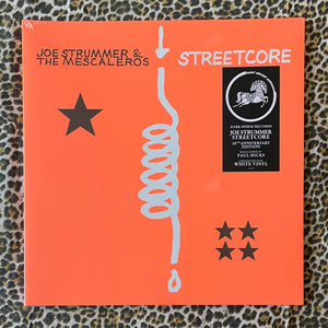 Joe Strummer & The Mescaleros: Streetcore 12" (RSD 2023)