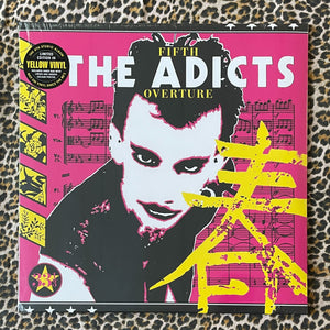 The Adicts: Fifth Overture 12" (RSD 2023)
