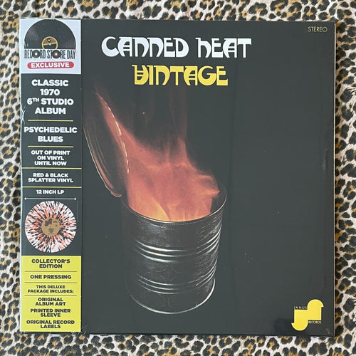 Canned Heat: Vintage 12