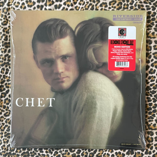 Chet Baker: Chet 12