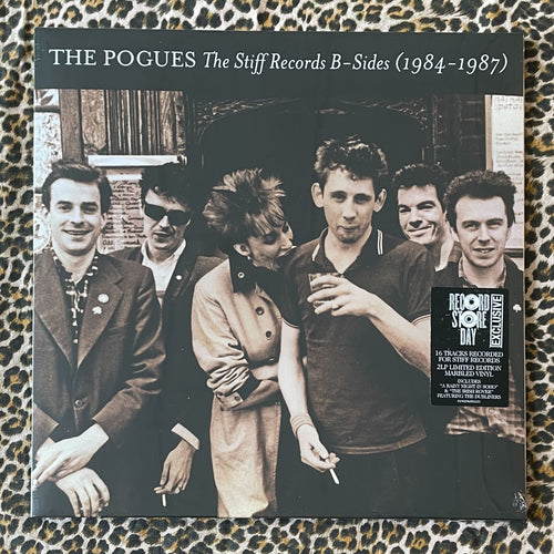 The Pogues: The Stiff Records B-Sides 12