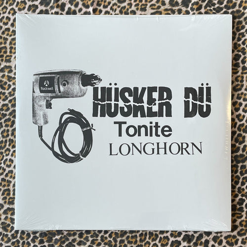Husker Du: Tonite Longhorn 12