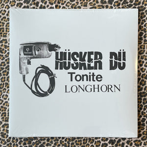 Husker Du: Tonite Longhorn 12" (RSD 2023)