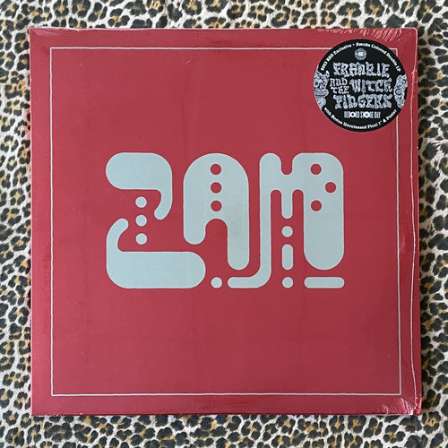 Frankie and the Witch Fingers: ZAM 12