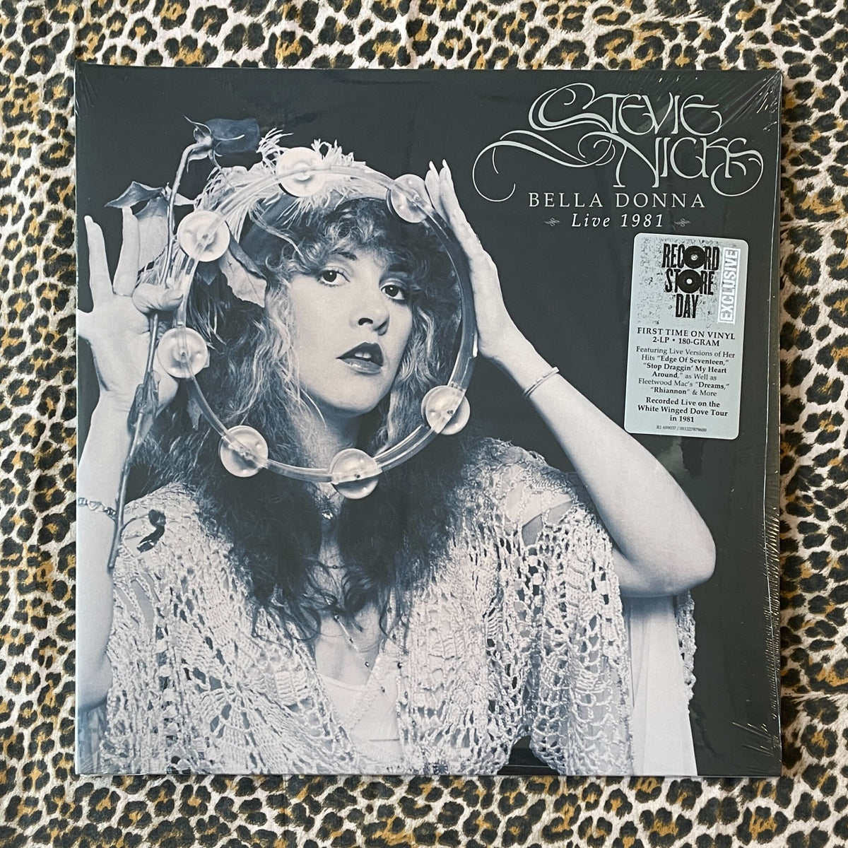 Stevie Nicks: Bella Donna Live 1981 12