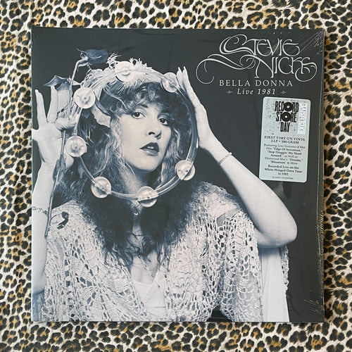 Stevie Nicks: Bella Donna Live 1981 12
