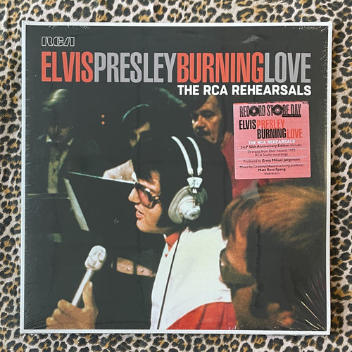 Elvis Presley: Burning Love - The RCA Rehearsals 12