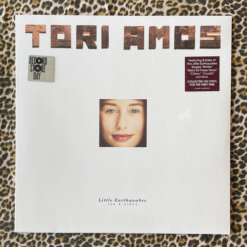 Tori Amos: Little Earthquakes - The B-Sides 12