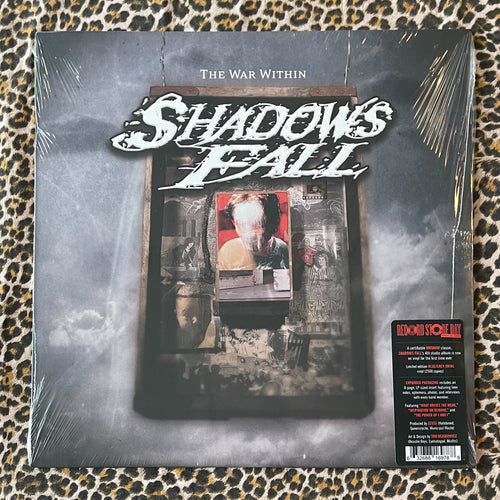 Shadows Fall: The War Within 12