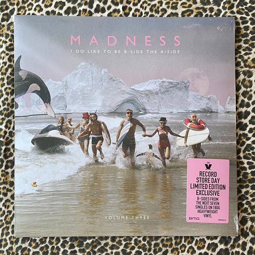 Madness: I Do Like To Be B-Side The A-Side, Vol. 3 12