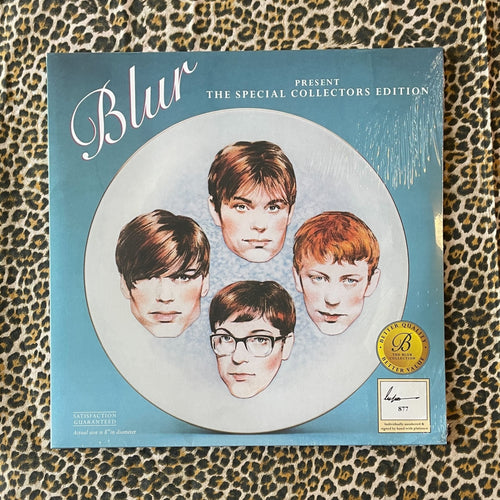 Blur: Present The Special Collectors Edition 12