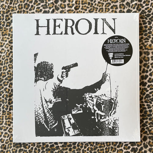 Heroin: Discography 12